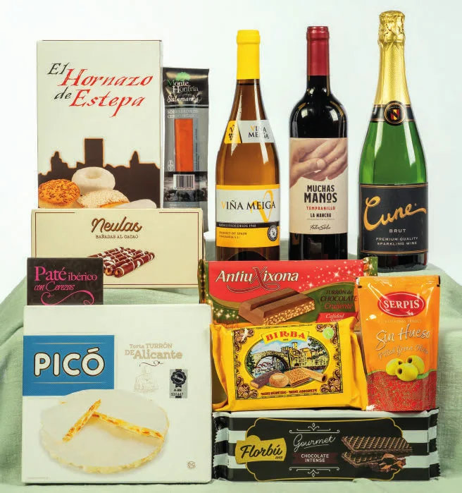 Caja 503, fotografía del catálogo 2026