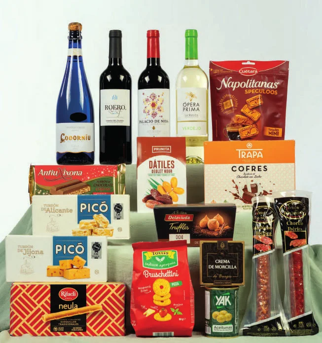Caja 505, fotografía del catálogo 2026