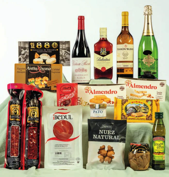 Caja 510, fotografía del catálogo 2026