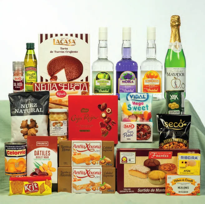 Caja Belén, fotografía del catálogo 2026