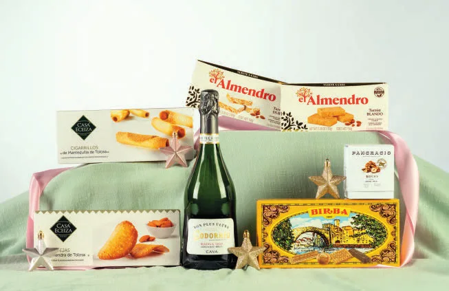 Gourmet 2, fotografía del catálogo 2026