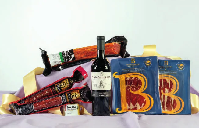 Gourmet 6, fotografía del catálogo 2026