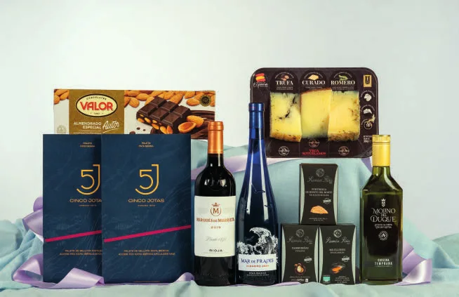 Gourmet 8, fotografía del catálogo 2026